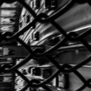 the beltway is burning - album art.