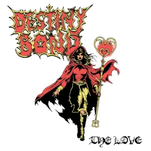 The Love cover