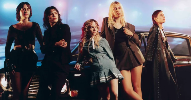 The Last Dinner Party Share New Single ‘The Scythe’