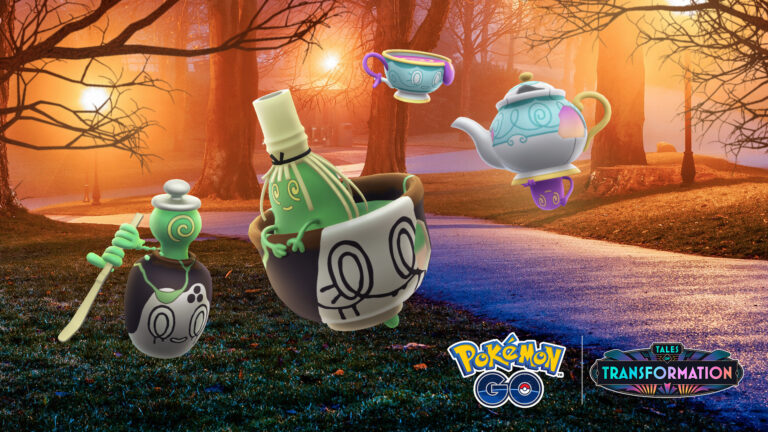 Pokémon GO Reveals Plans for Halloween 2025
