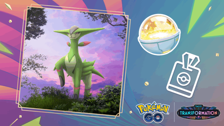 Pokémon GO Announces New GO Pass Details for November