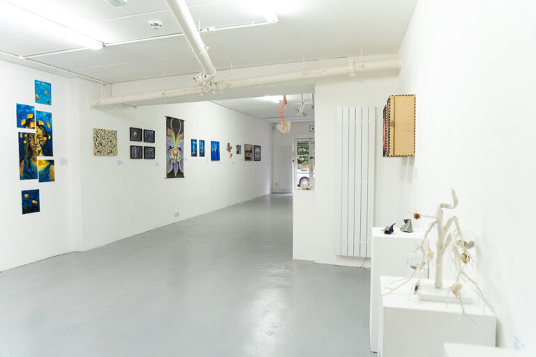 Inside Artflow Studio’s Undercurrent