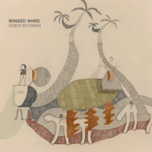 Desert So Green cover artwork