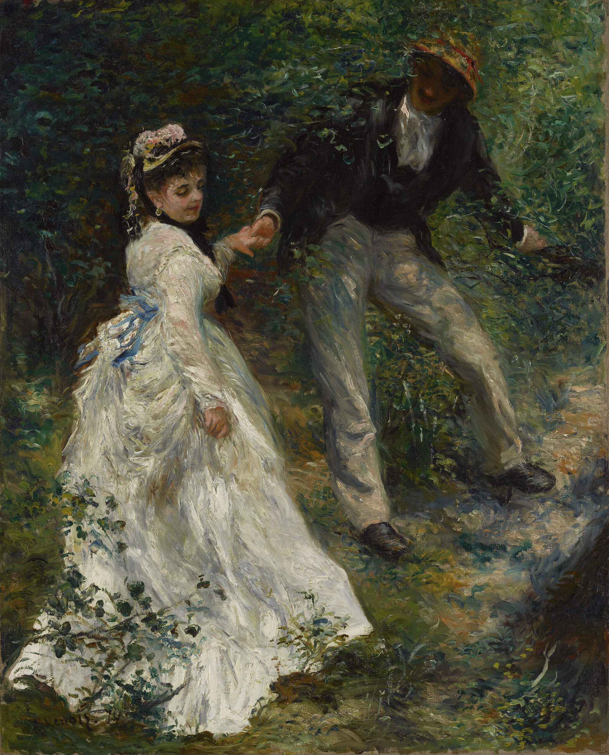 Renoir and Love at the National Gallery - Our Culture
