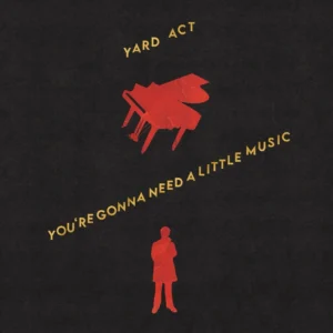 yard act album cover