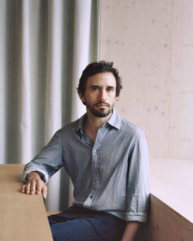 Author Spotlight: Daniel Saldaña París, ‘The Dance and the Fire’