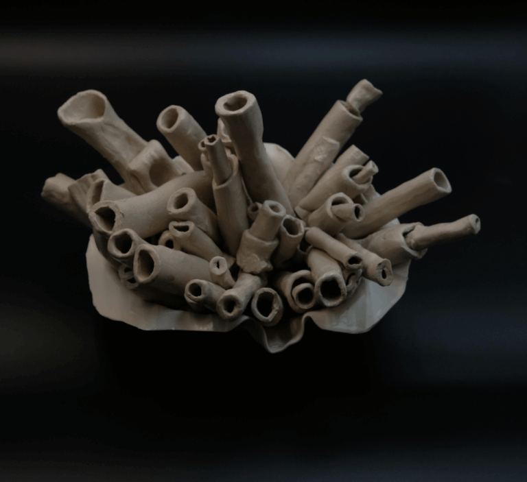The Work of Xinyue Liang: Material Entropy and Cultural Continuity