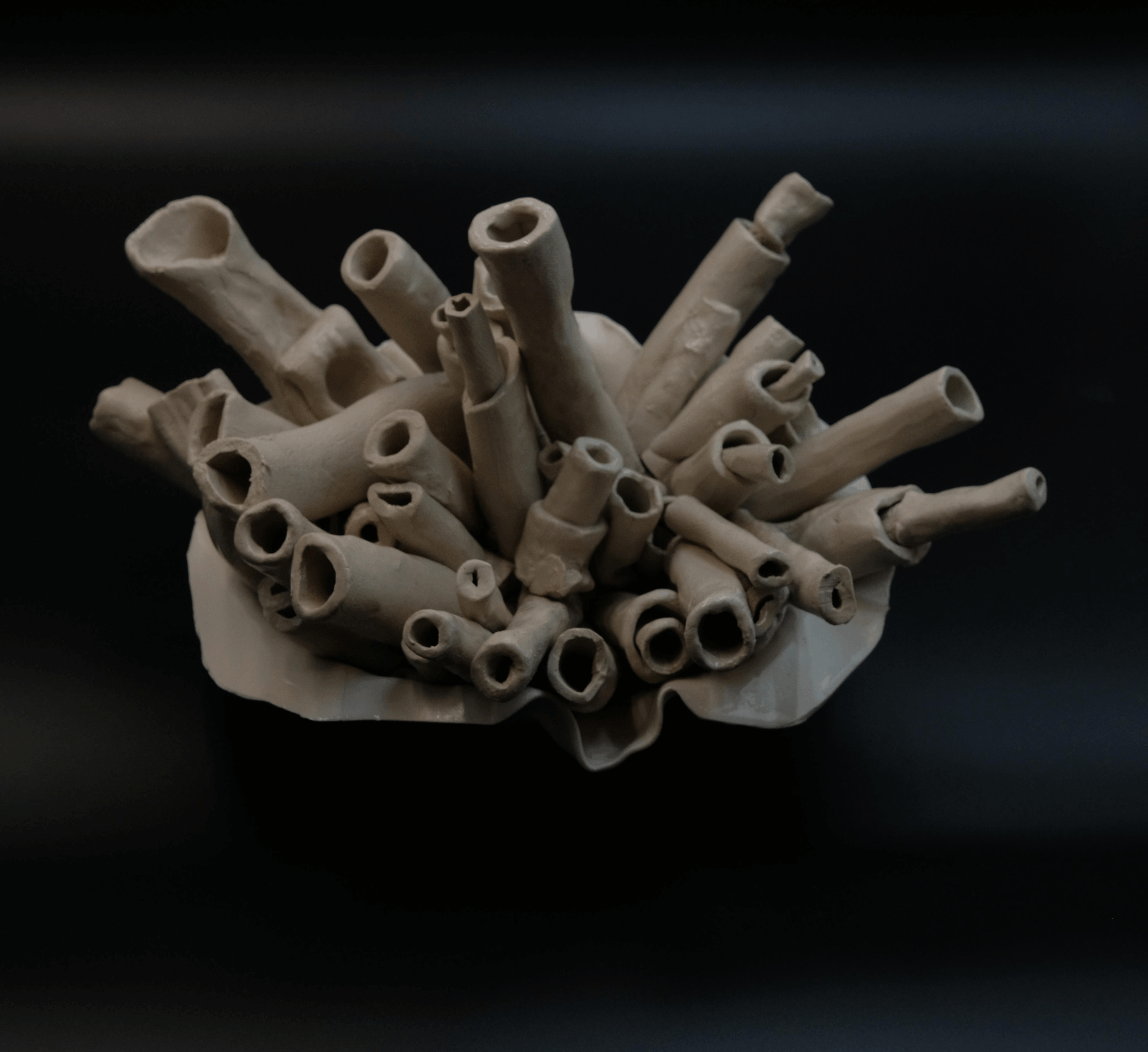 The Work of Xinyue Liang: Material Entropy and Cultural Continuity - Our Culture